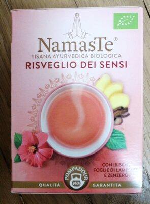 NamasTe tisana ayurvedica biologica