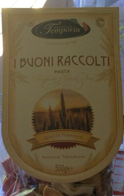 Pasrificio temporin srl