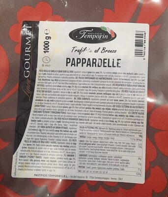 Pappardelle front packaging