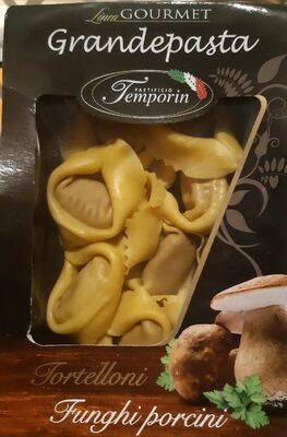 Tortelloni funghi porcini