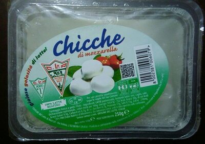 Chicche di mozzarelle