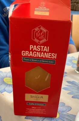 Pastai gragnanesi
