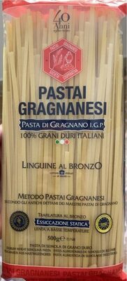 Linguine al bronzo