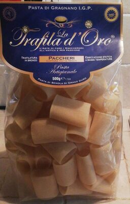 Paccheri