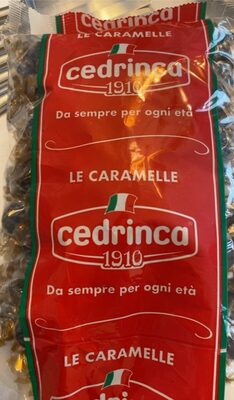 Liquirizia front packaging