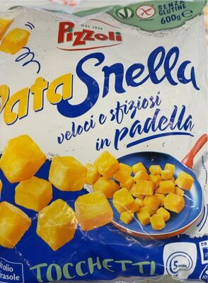 Patasnella front packaging