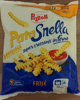 Pizzoli Patasnella frisé