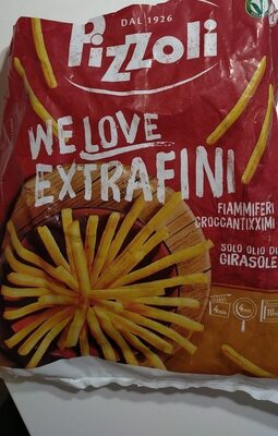 Paratine WE LOVE EXTRAFINI