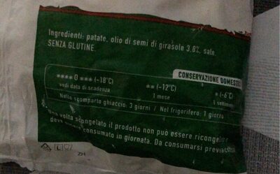 We love rustiche front packaging