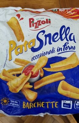 PataSnella Barchette