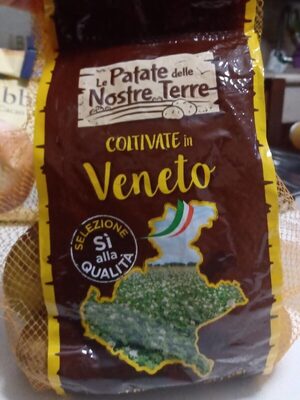 Le Patate delle Nostre Terre