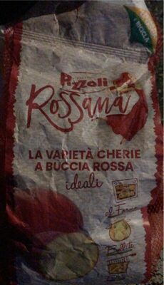 Patate rosse