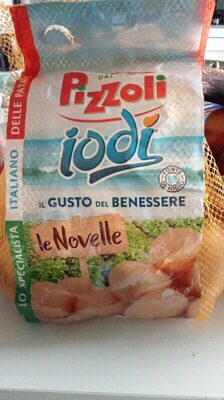 Pizzoli patate iodí