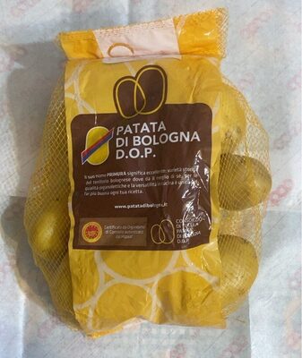 Patate di Bologna D.O.P
