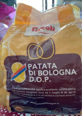 Patata di Bologna D.O.P.