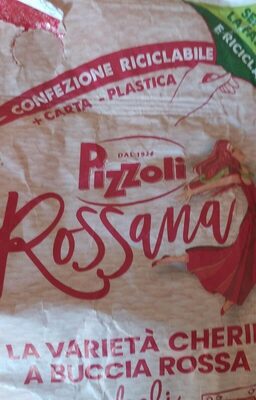 Rizzoli - Rossana la varietà cherie a buccia rossa