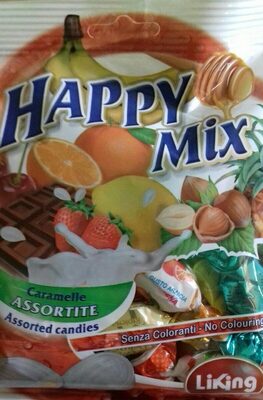 Happy Mix