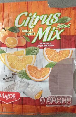 Citrus mix