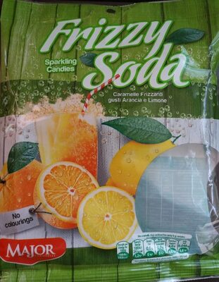 Frizzi Soda