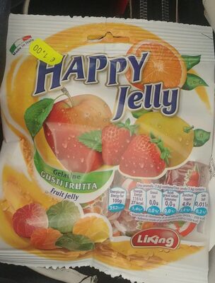 Caramelle front packaging