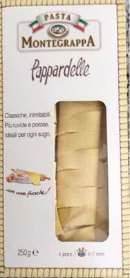 Pappardelle