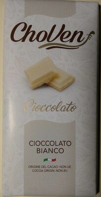 Cioccolato bianco