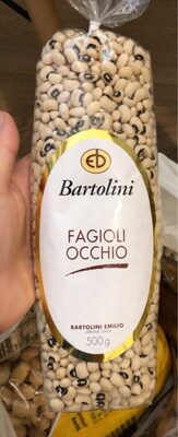 Fagioli occhio Bartolini