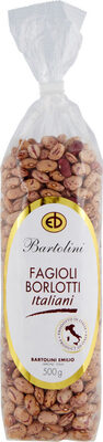 Fagioli borlotti Italiani