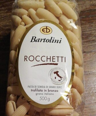 Rocchetti front packaging