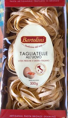 Tagliatelle all’uovo