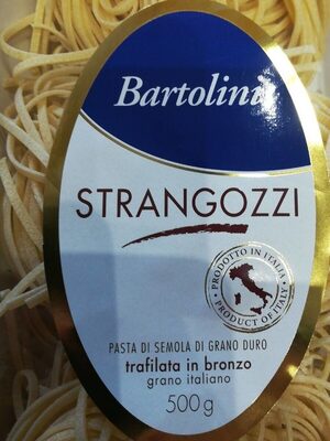Strangozzi