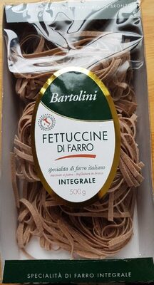 Fettuccine di Farro