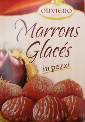 Marron glaces