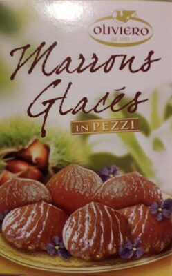 Marrons Glacés