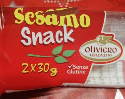 Sesamo snack