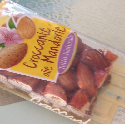 Croccante alle mandorle