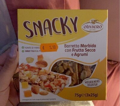 snacky