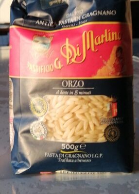 Antica pasta di Gragnano orzo