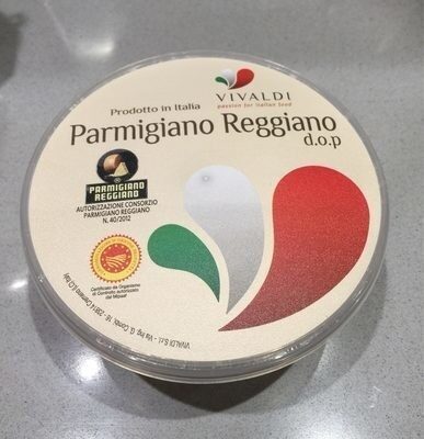 Parmigiano Reggiano Rapé
