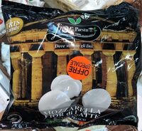 Mozarella fior di latte