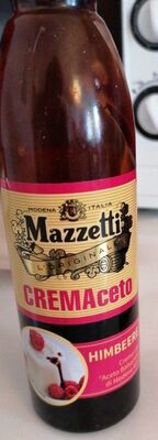 Creme Balsamici Himbeere