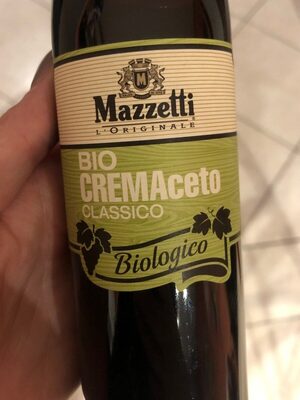 CREMAceto BIO Essig