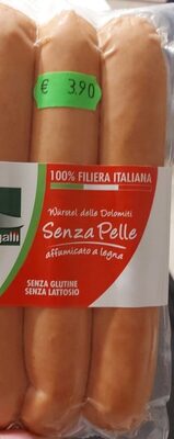 Wuserl delle dolomiti