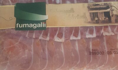 Prosciutto Crudo Stagionato