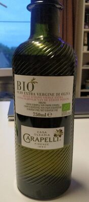 Bio Olio extra vergine Di olivia