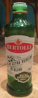 Olio extra vergine di oliva