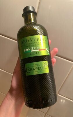 Oro Verde • Huile d'olive vierge extra