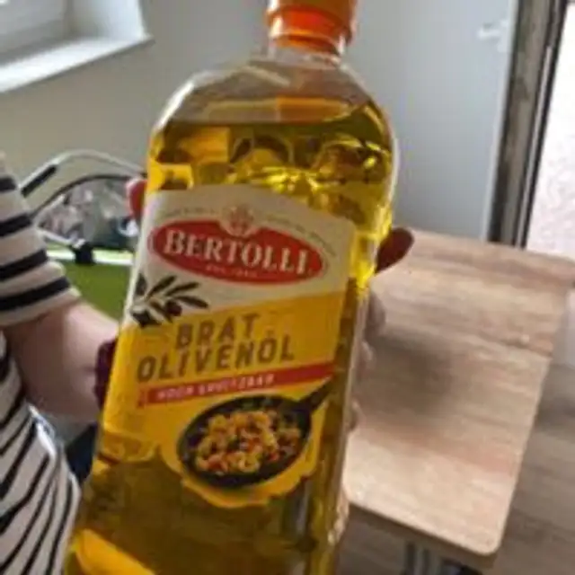 Bratolivenöl