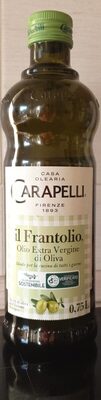 Il Frantolio front packaging