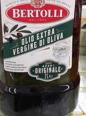 Olio extra vergine di oliva